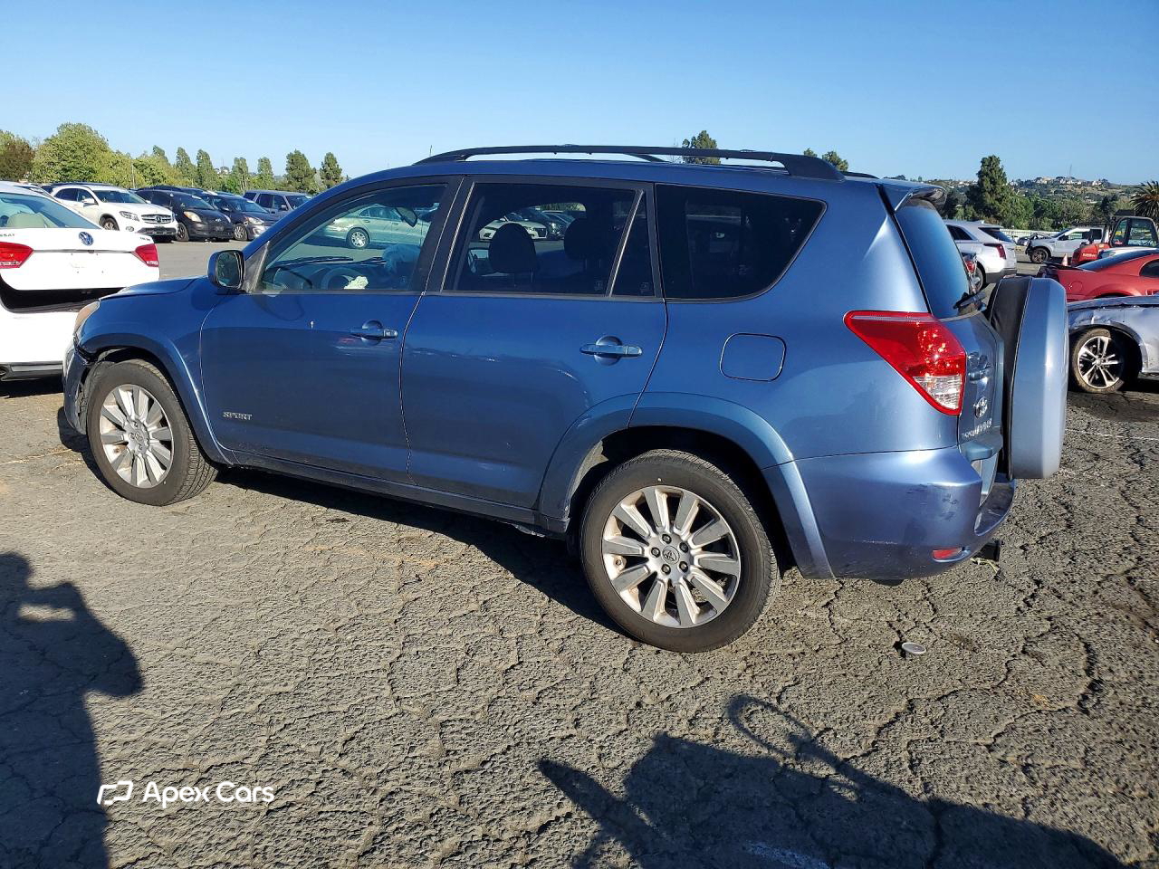 Toyota RAV 4 2007