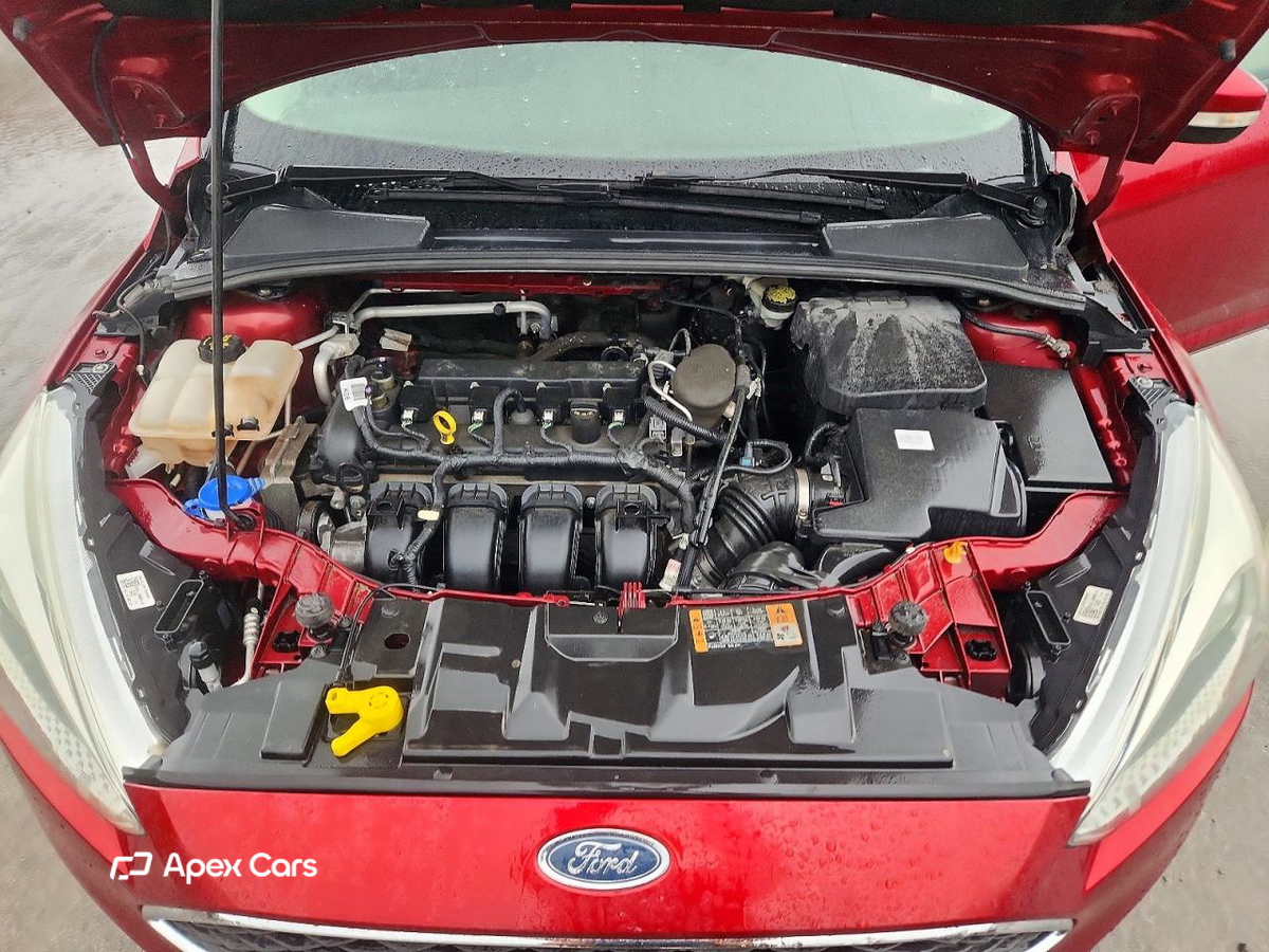 Ford Focus 2015