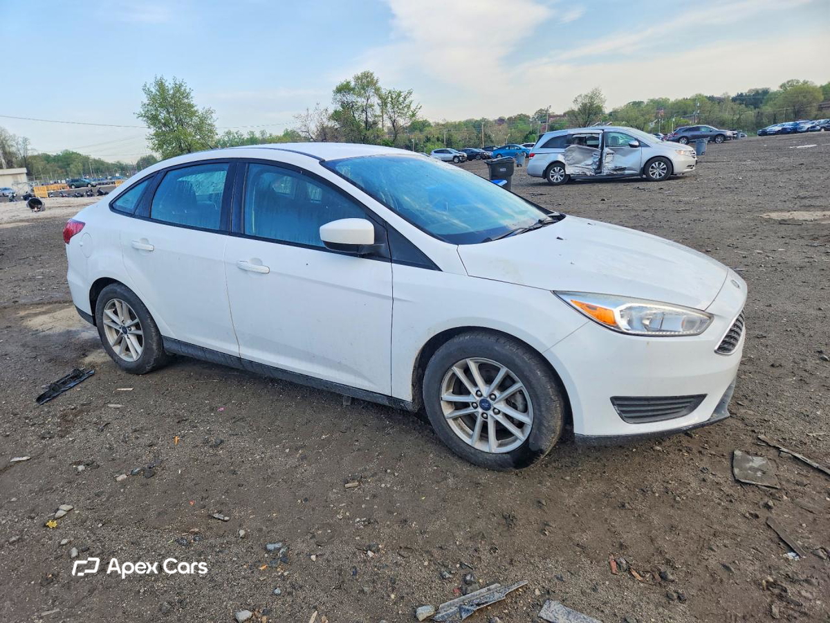 Ford Focus 2018