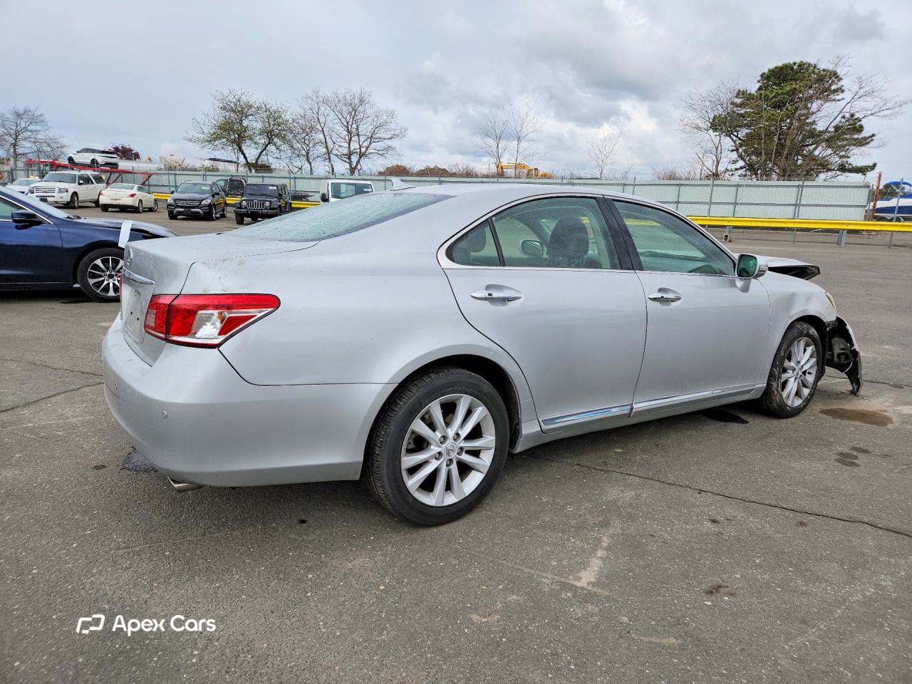 Lexus ES 2010