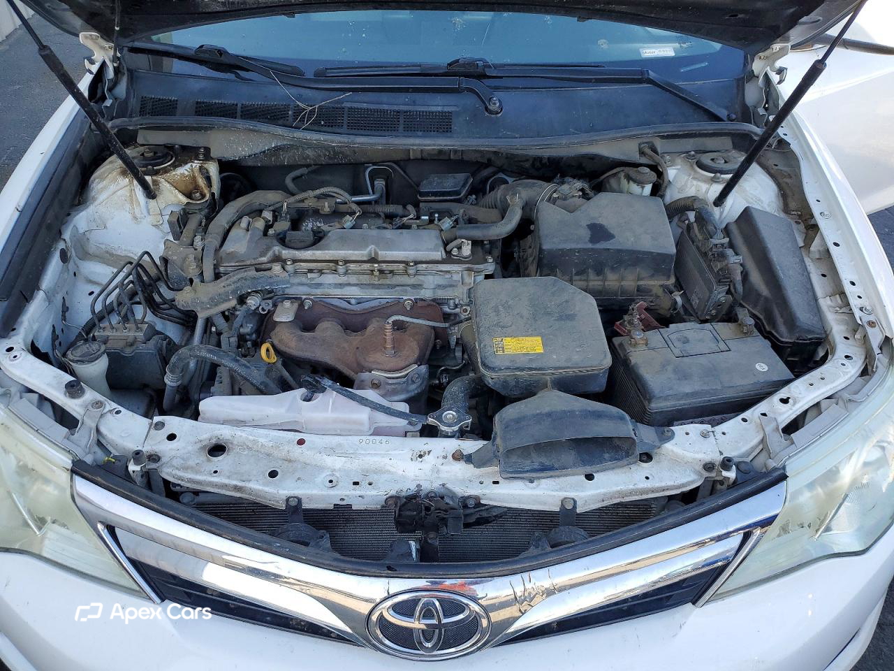 Toyota Camry 2012