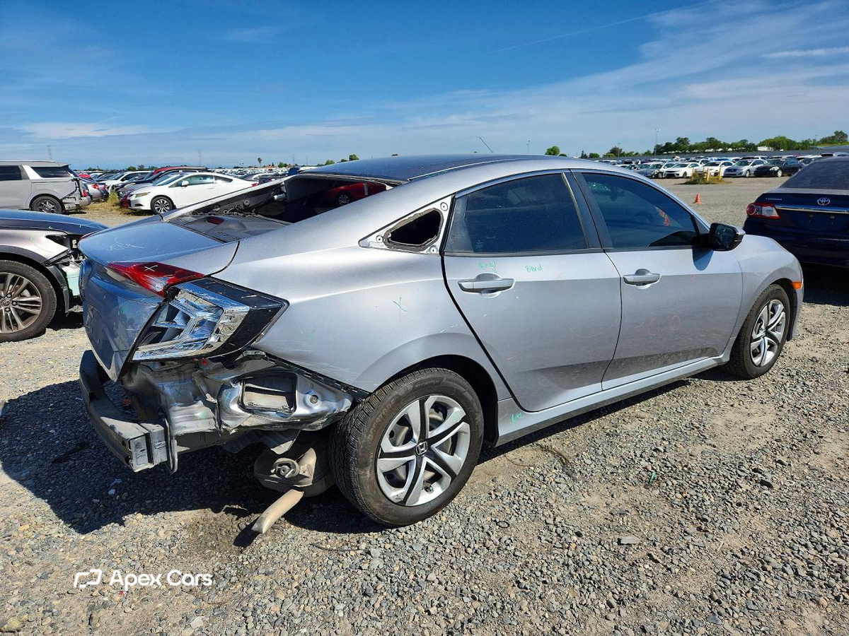 Honda Civic 2016