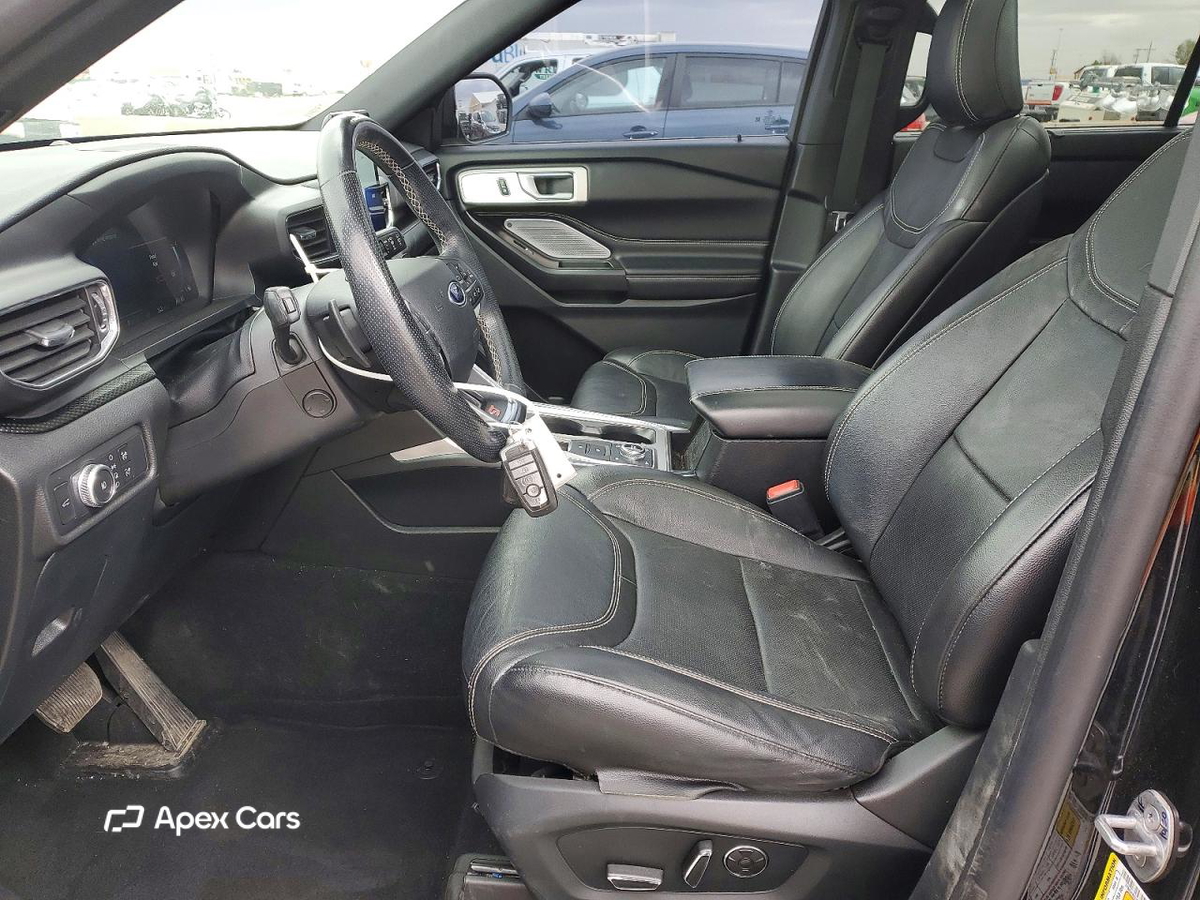 Ford Explorer 2020
