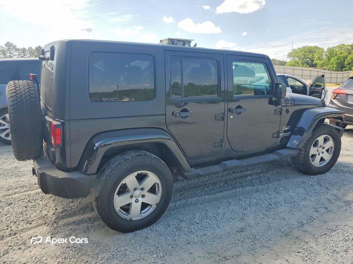 Jeep Wrangler 2010