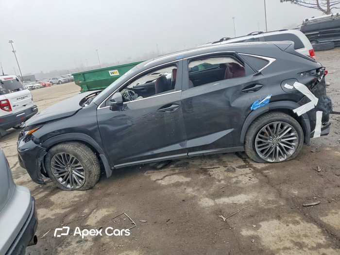 2021 Lexus NX - Image 1 of 5