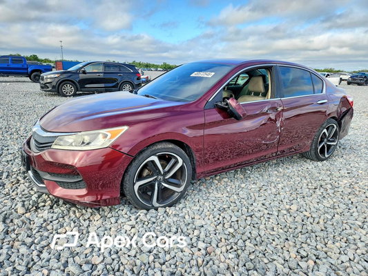 Honda Accord 2017 - Image 1 of 12