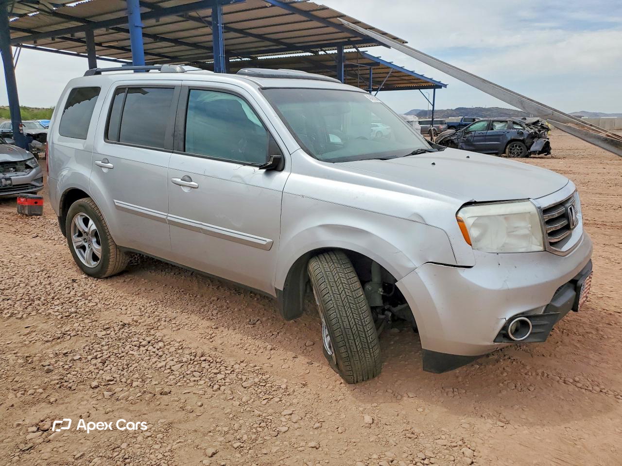 Honda Pilot 2013