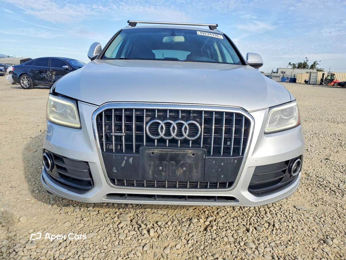 Audi Q5 2013