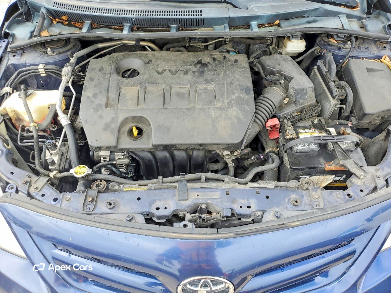Toyota Corolla 2013