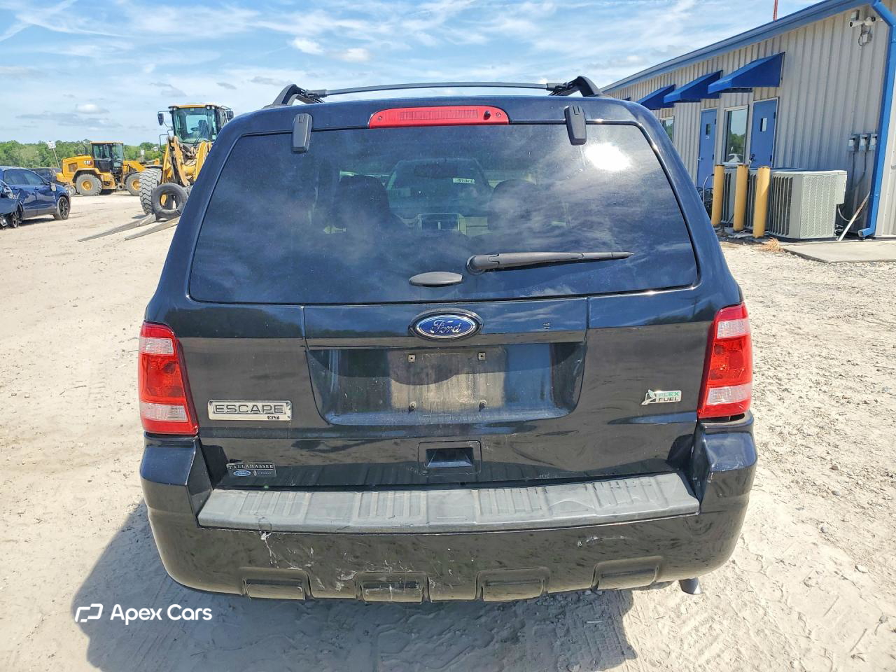Ford Escape 2012