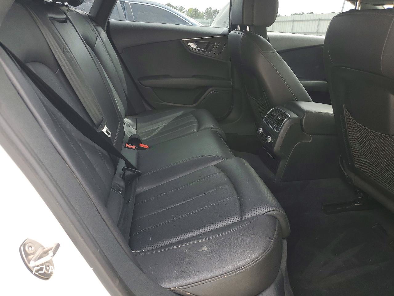 Audi A7 2018