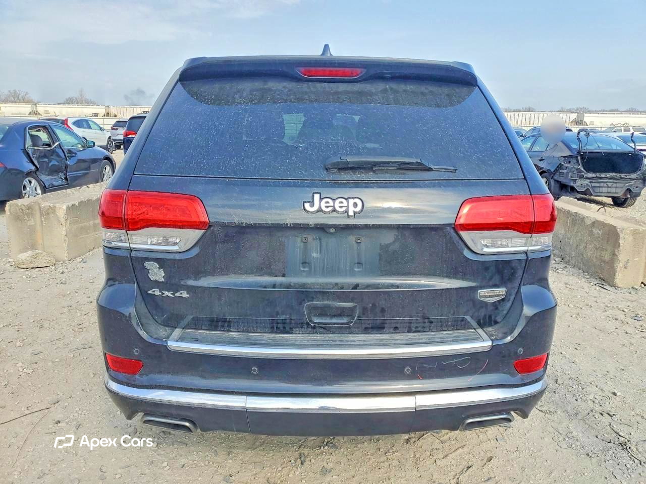 Jeep Cherokee 2014