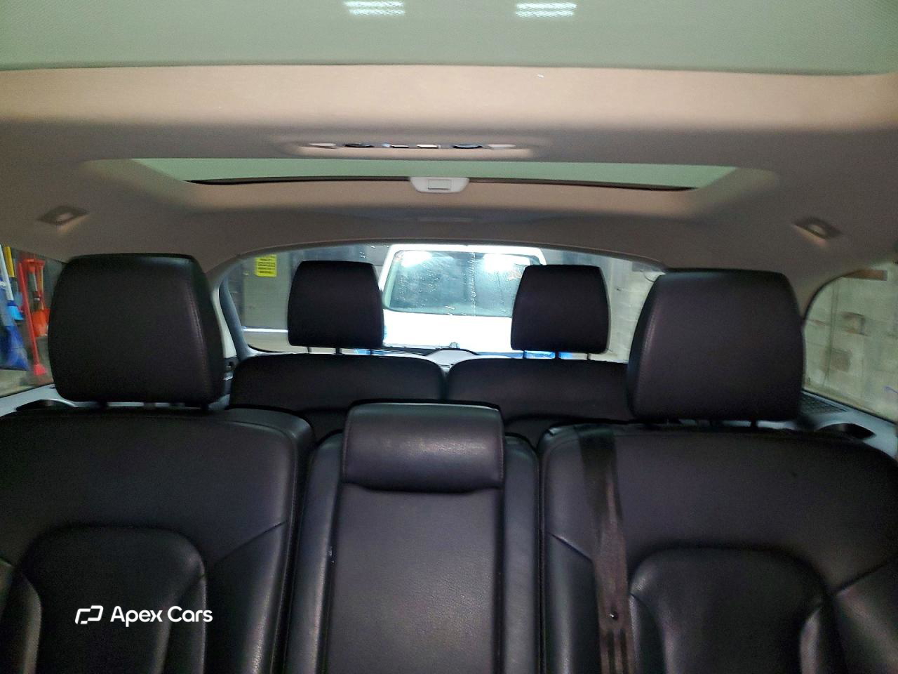 Audi Q7 2015