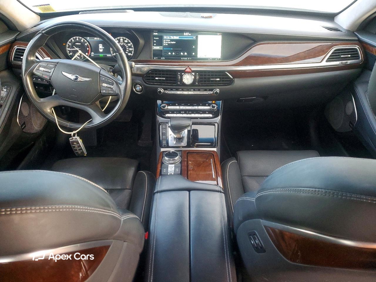 Genesis G90 2019