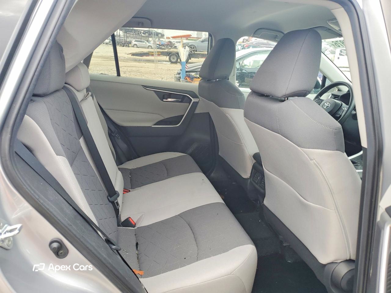 Toyota RAV 4 2020