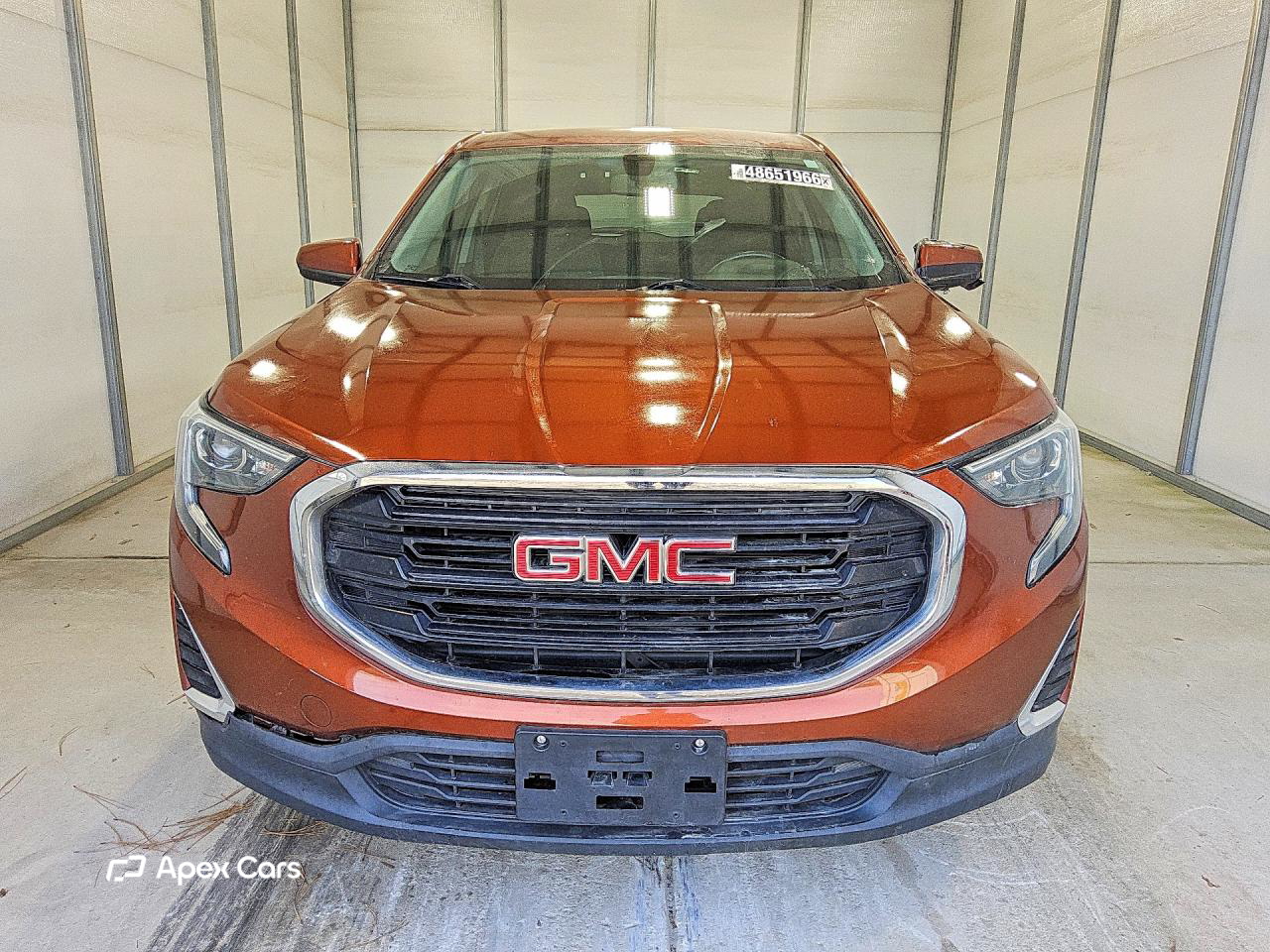 GMC Terrain 2019