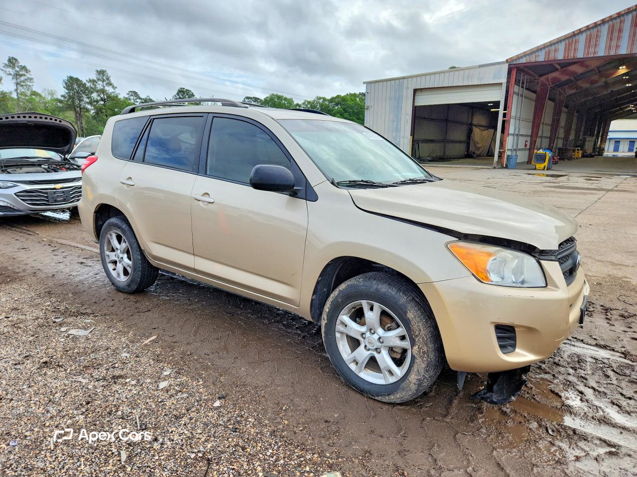 Toyota RAV 4 2011