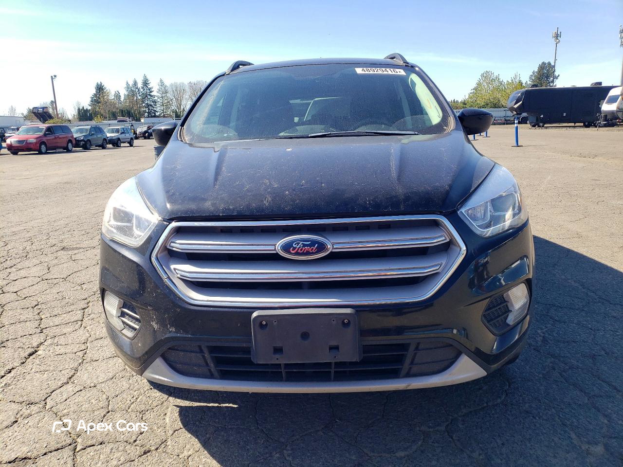 Ford Escape 2019