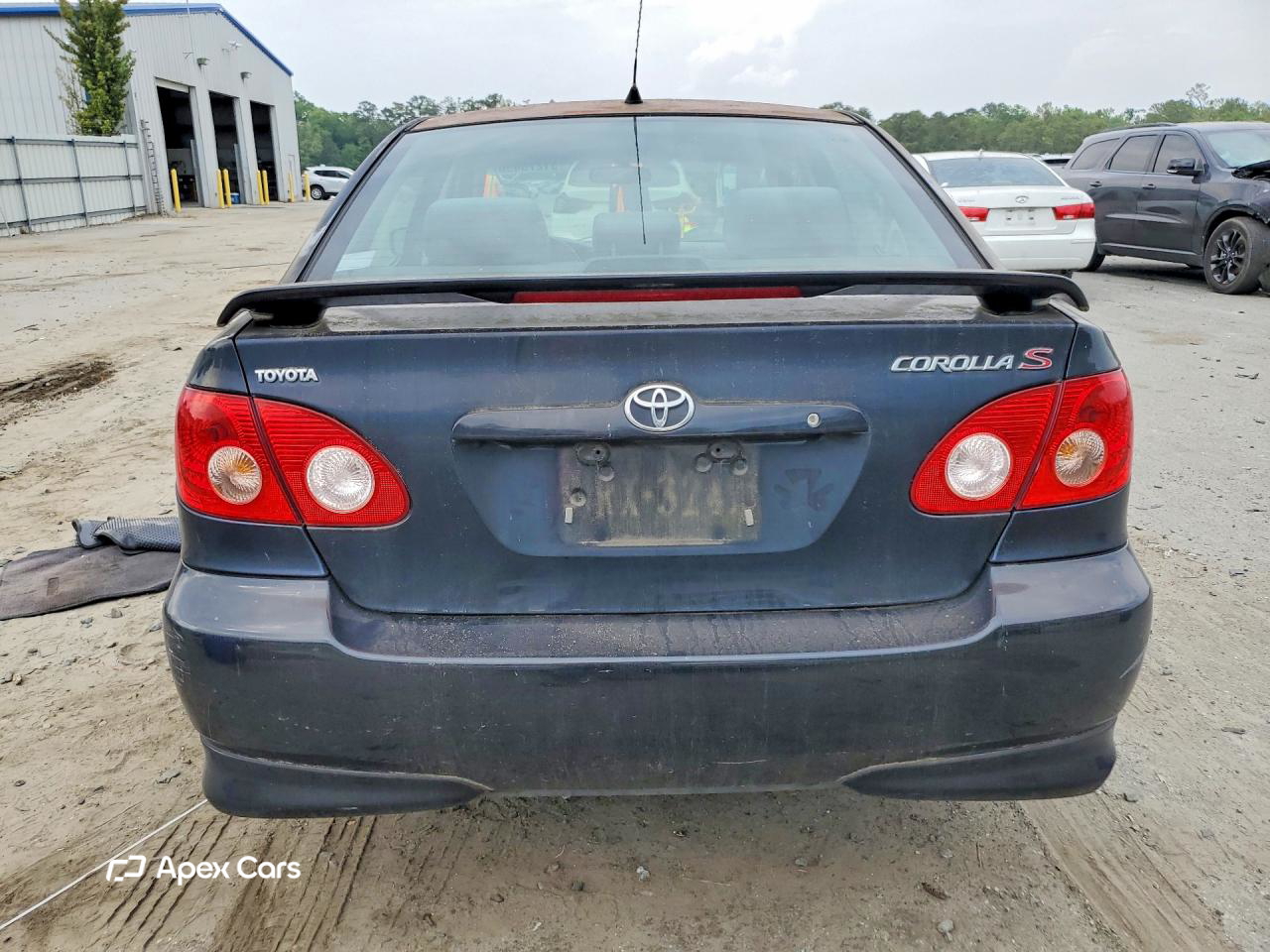 Toyota Corolla 2006