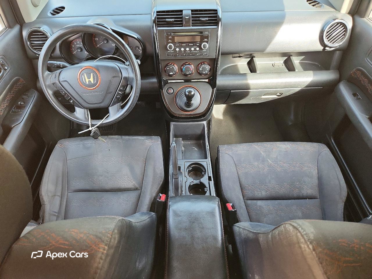 Honda Element 2007
