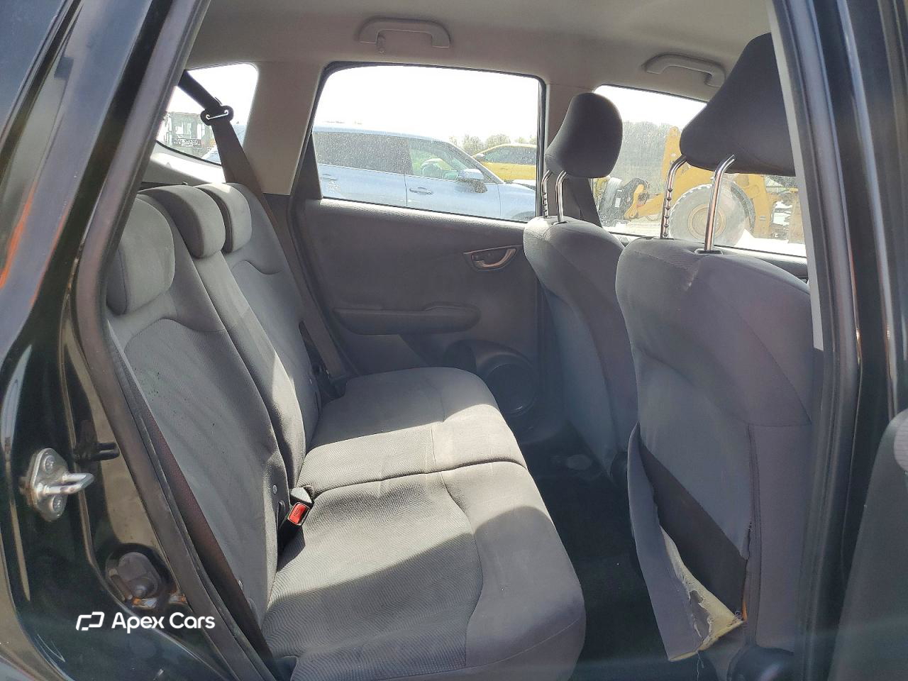 Honda Fit 2009