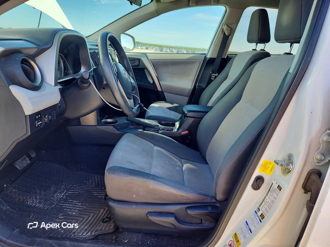 Toyota RAV 4 2013