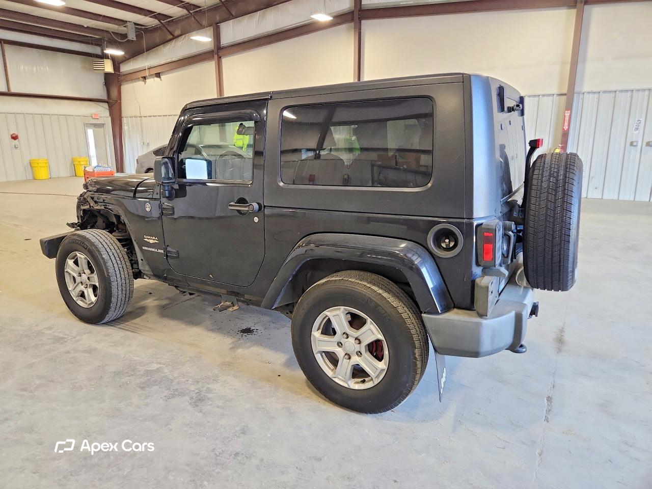 Jeep Wrangler 2009