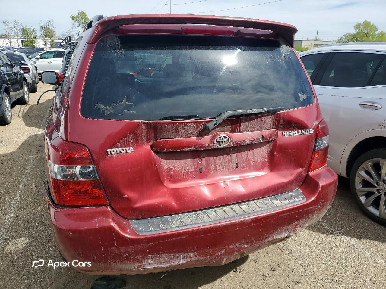 Toyota Highlander 2007