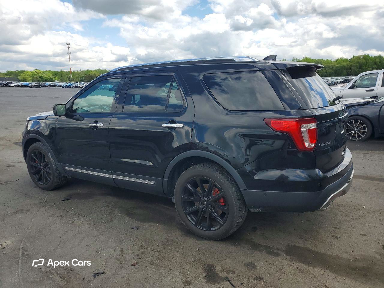 Ford Explorer 2017