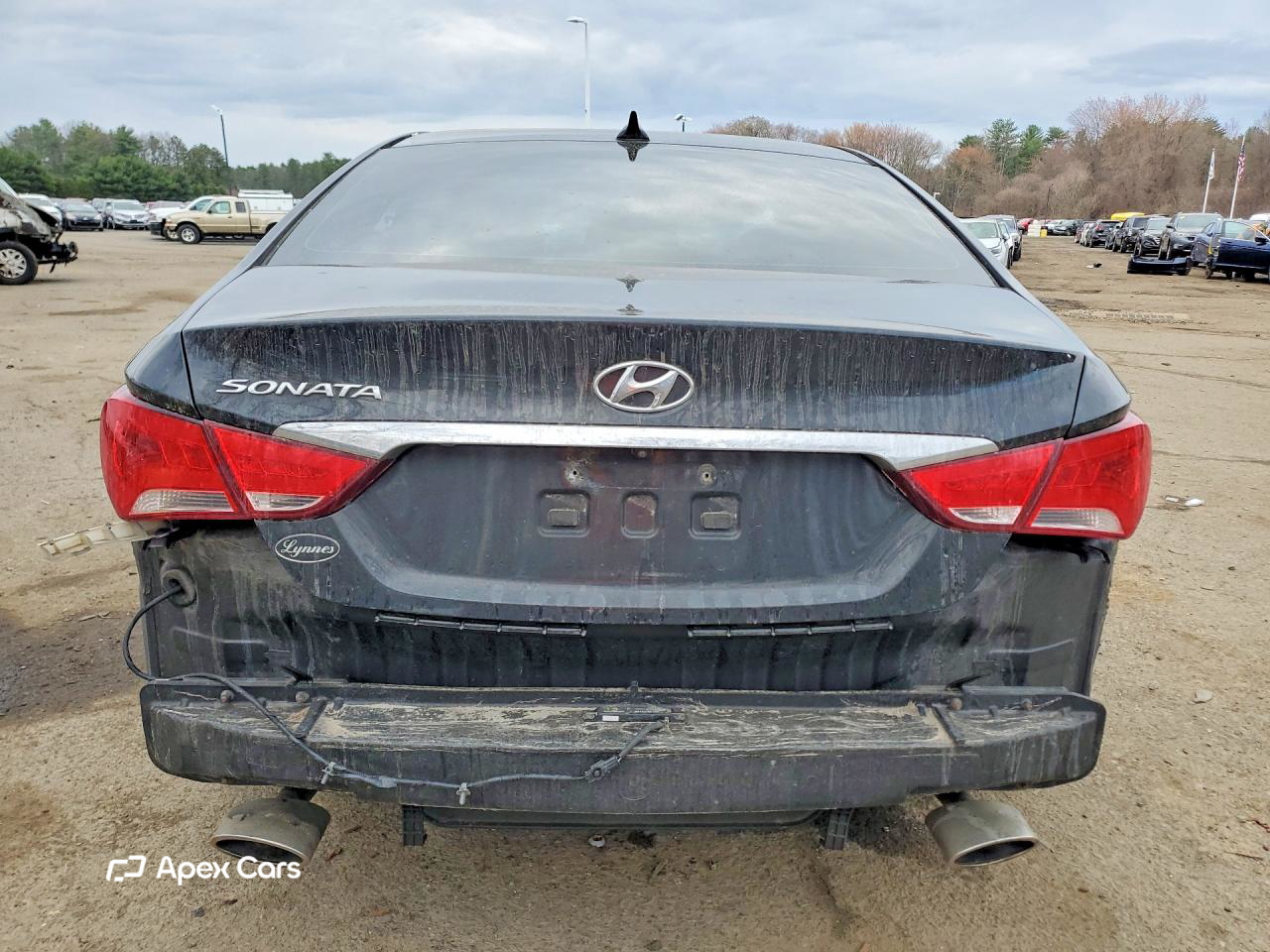 Hyundai Sonata 2013