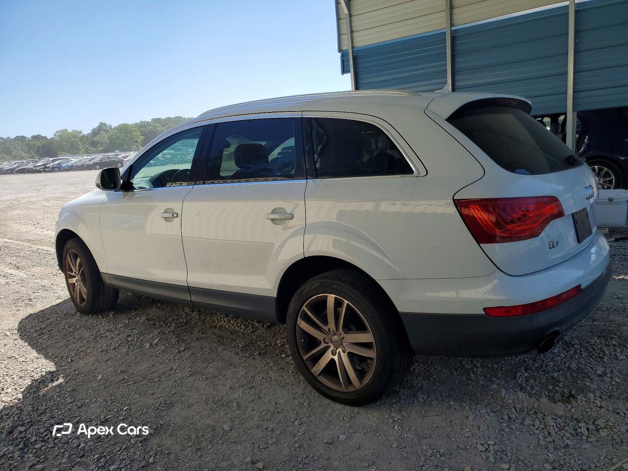 Audi Q7 2013