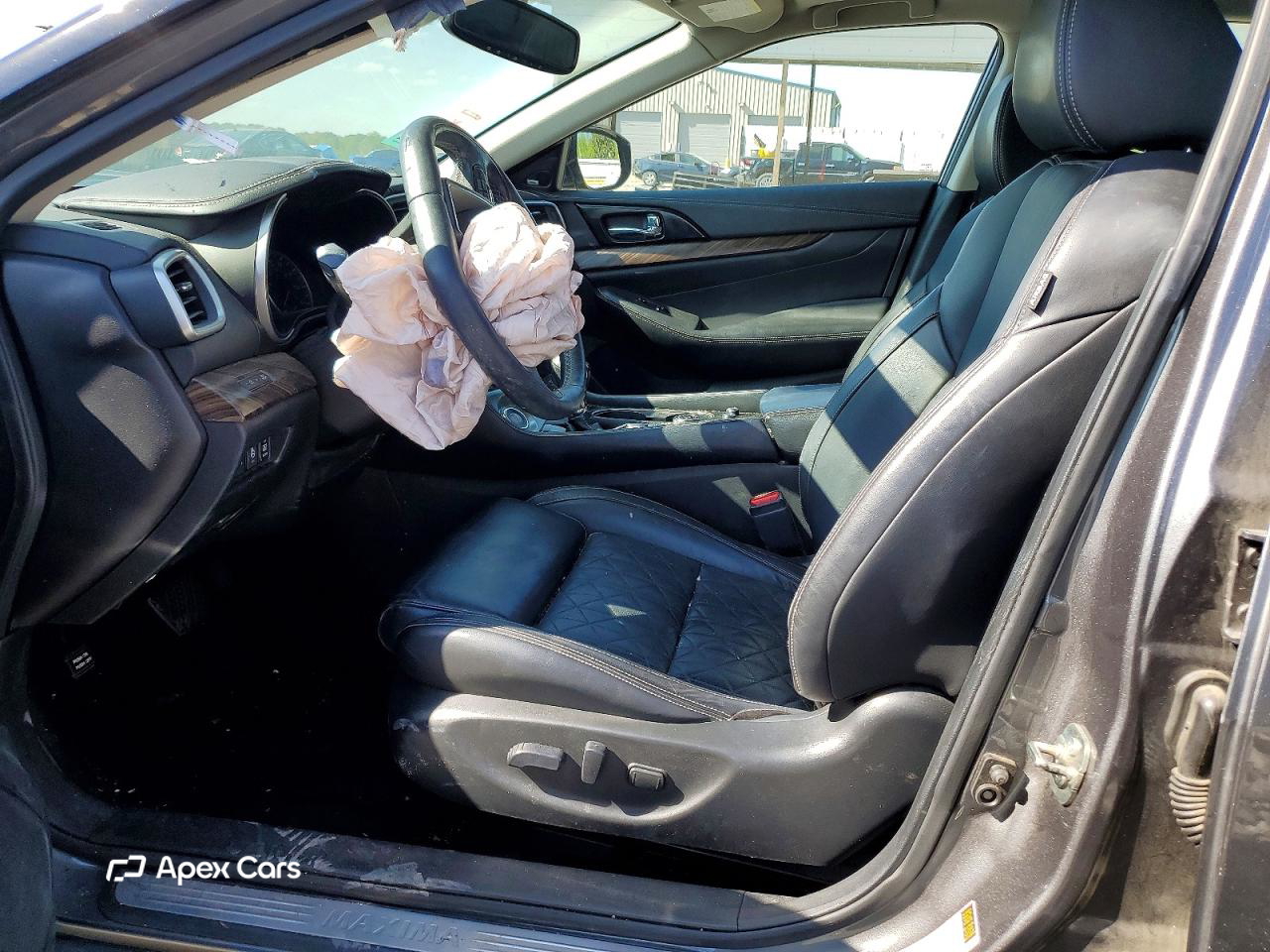 Nissan Maxima 2017
