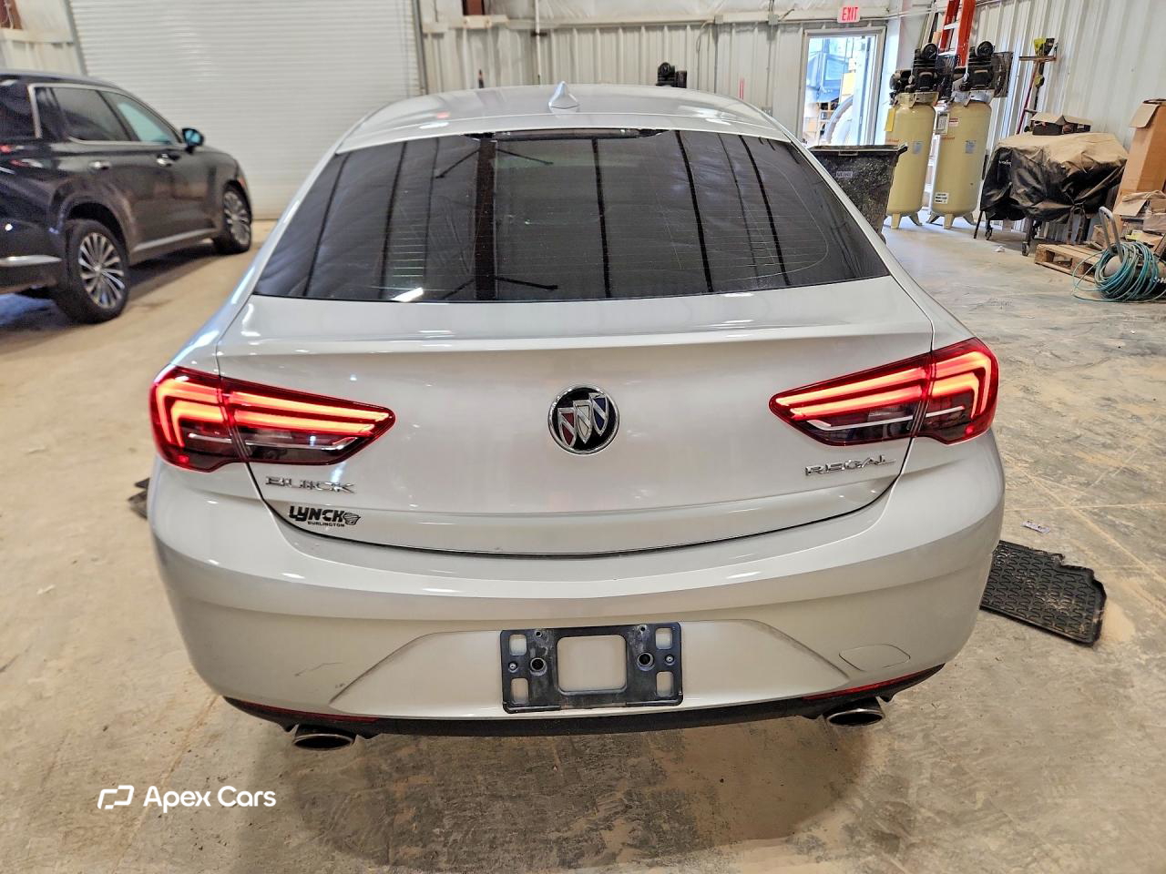 Buick Regal 2018