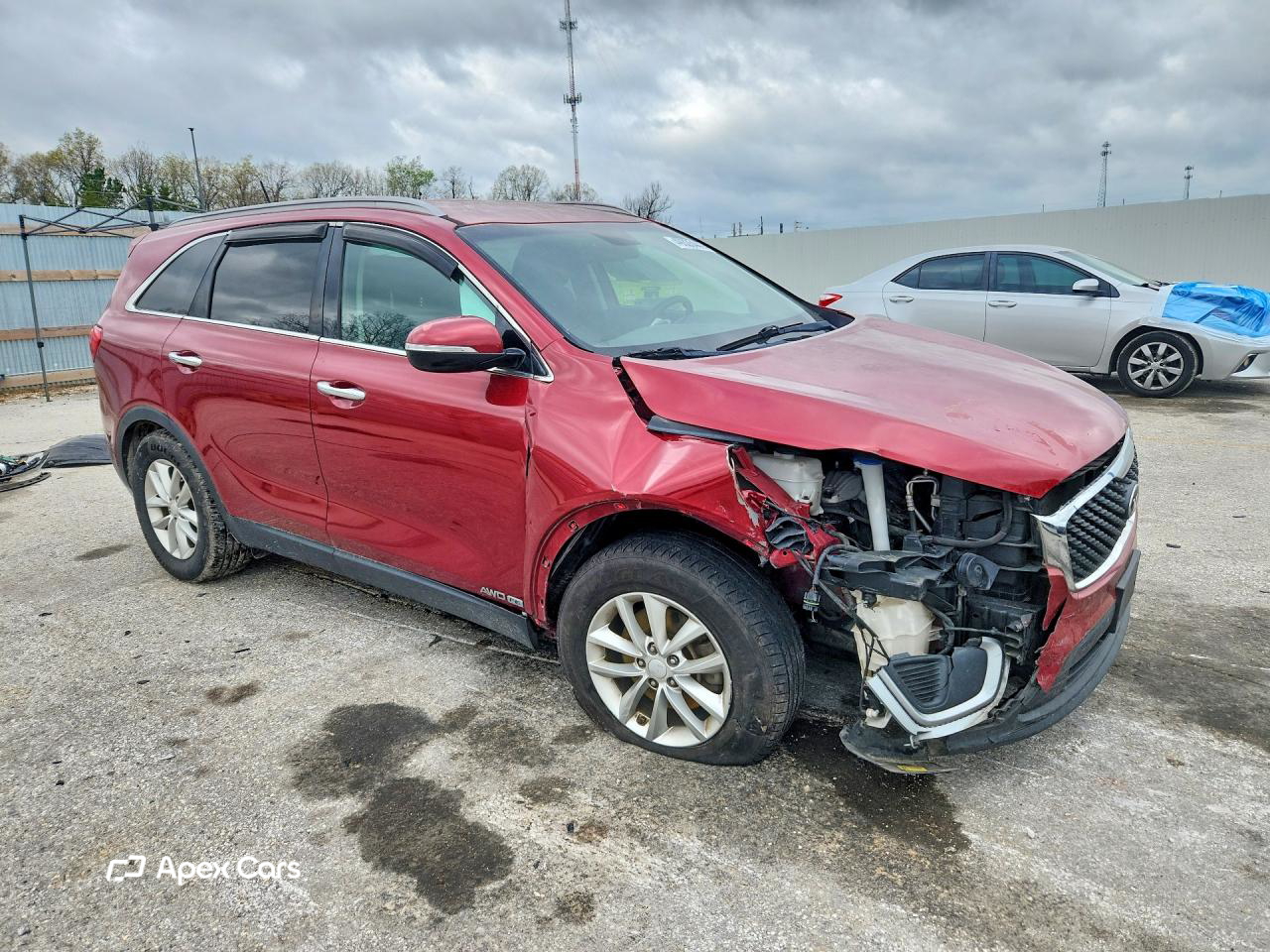 Kia Sorento 2016