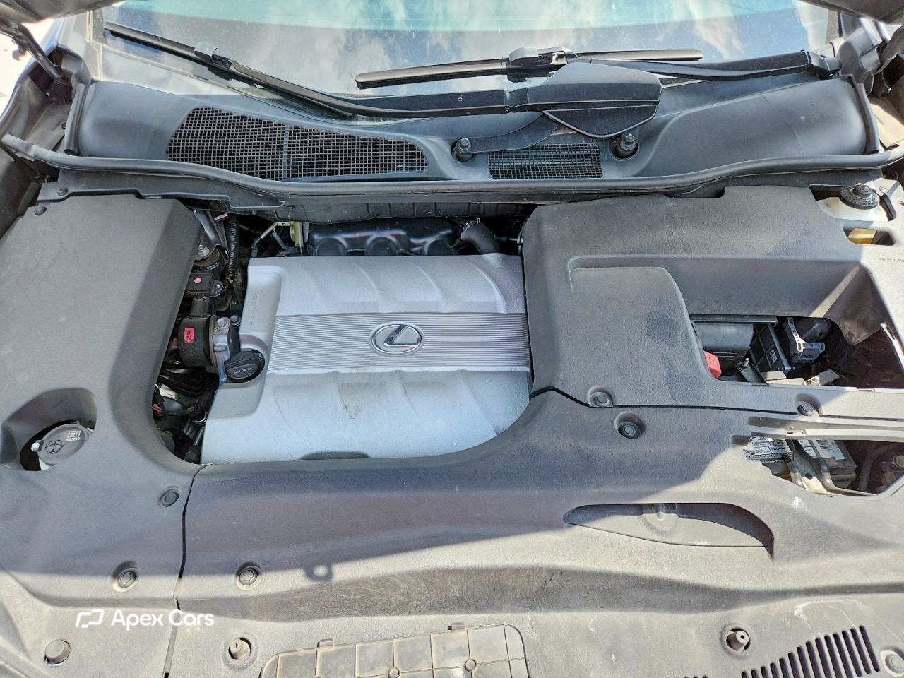 Lexus RX 2014