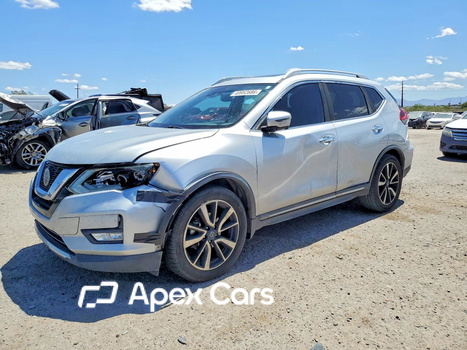 Nissan Rogue 2019 - Image 1 of 12