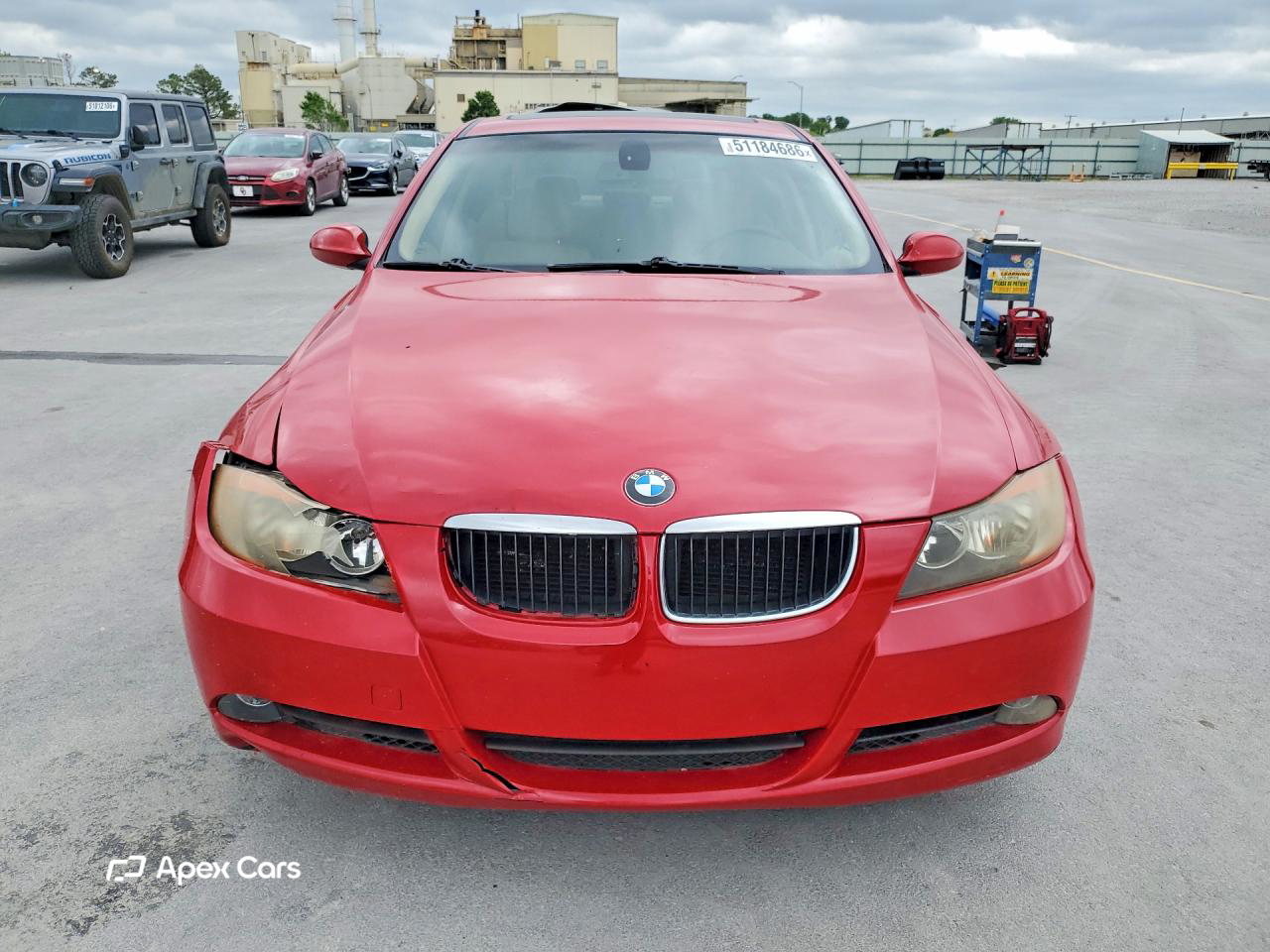 BMW Series 3 2008