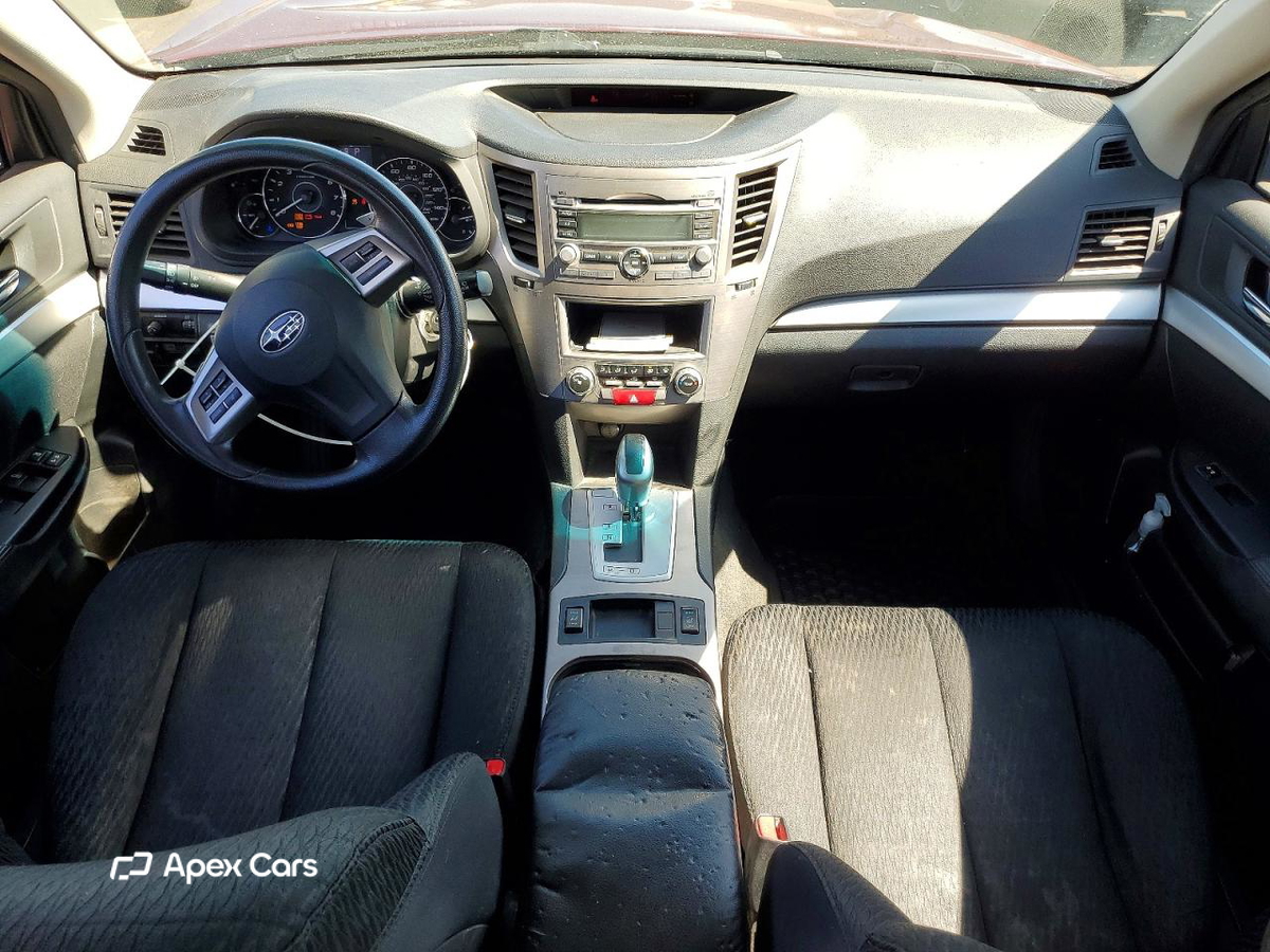 Subaru Outback 2012