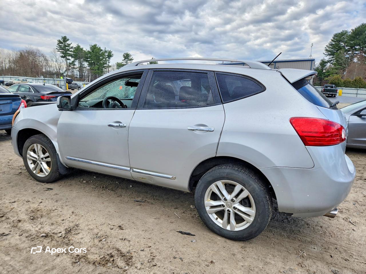 Nissan Rogue 2012