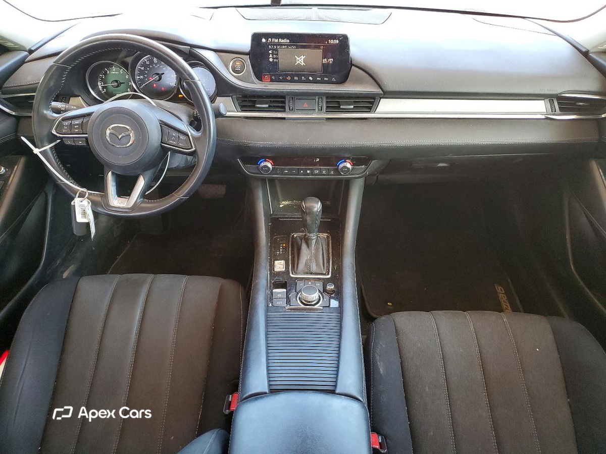 Mazda 6 2018