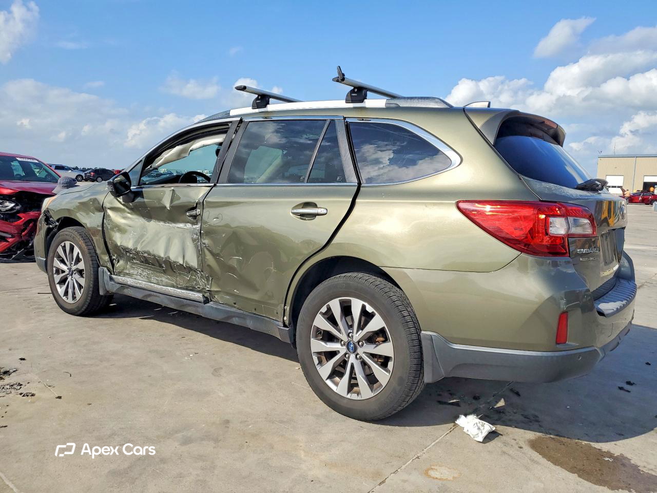 Subaru Outback 2017
