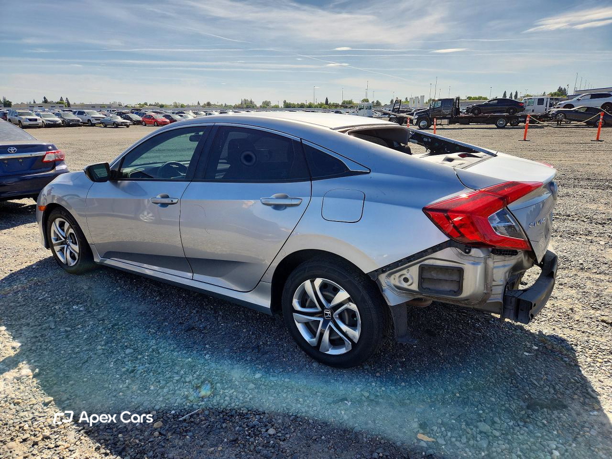 Honda Civic 2016