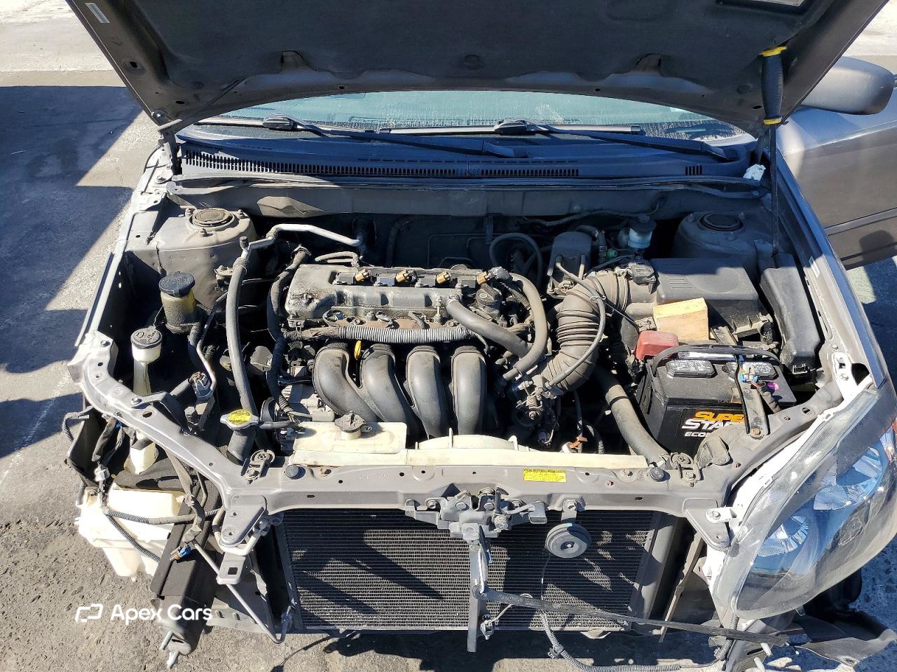 Toyota Corolla 2004