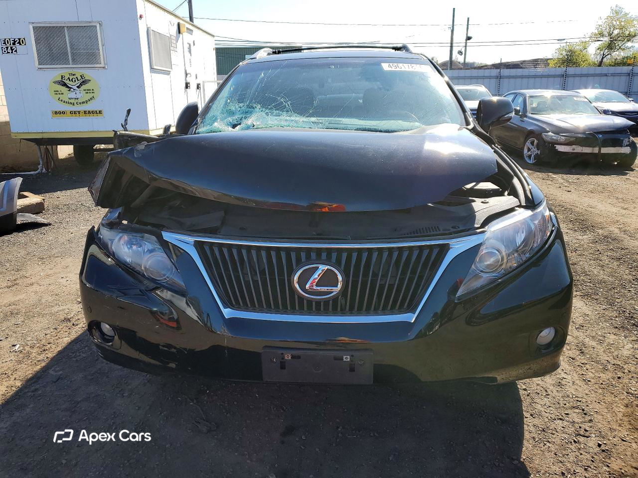 Lexus RX 2011