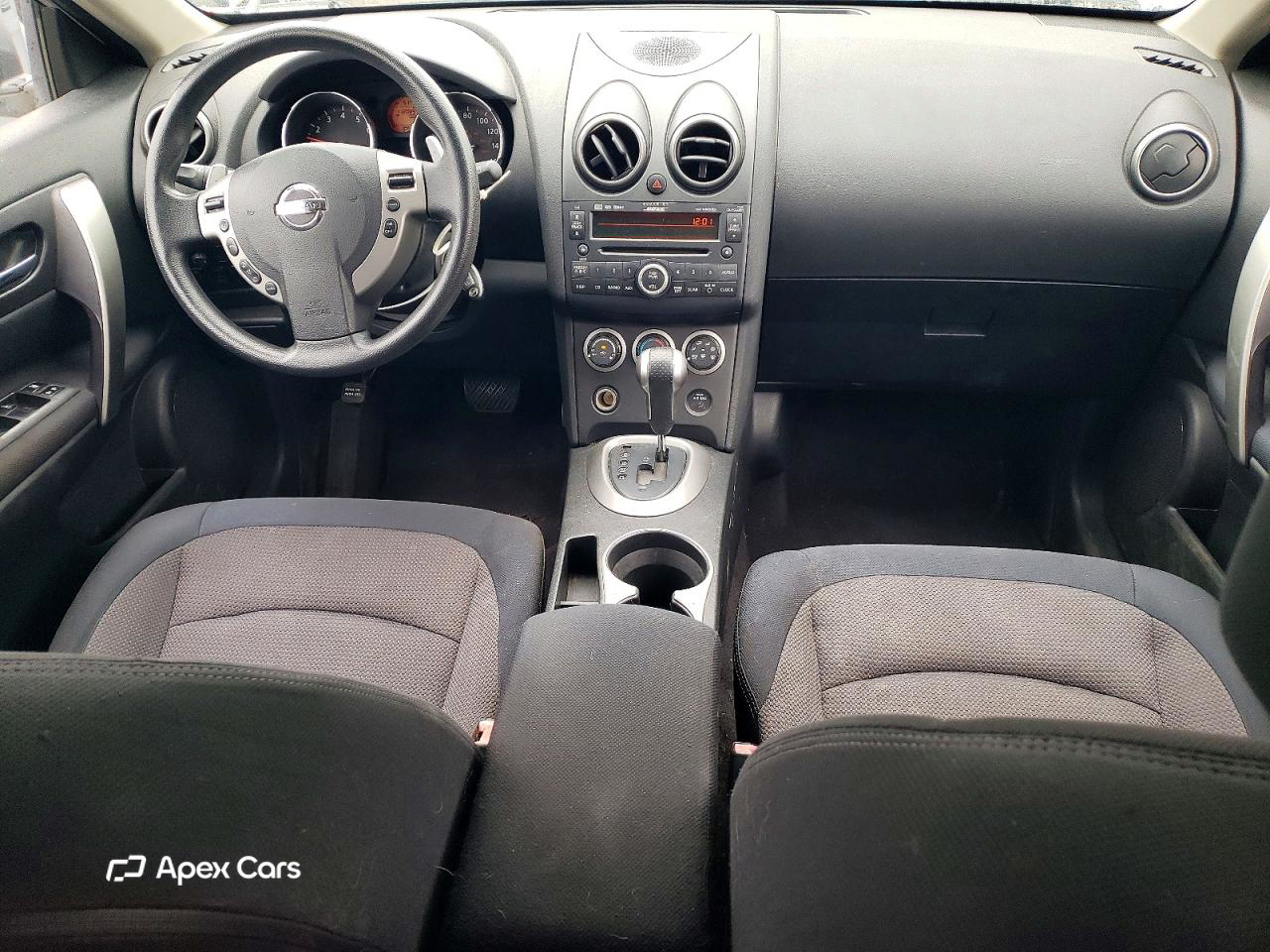 Nissan Rogue 2008