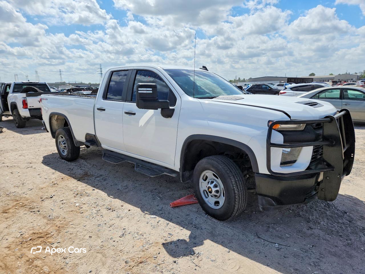 Chevrolet Silverado 2023