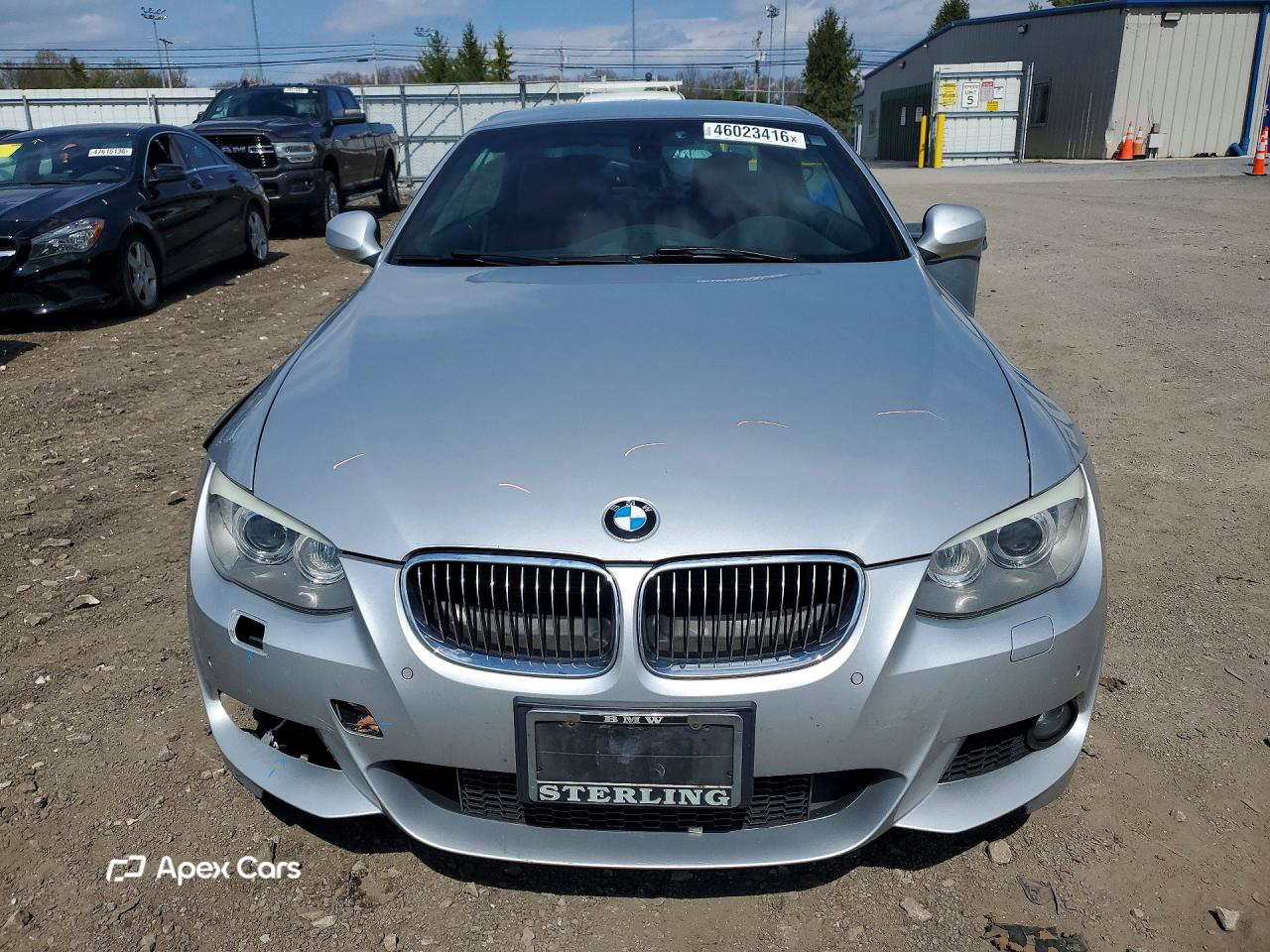 BMW Series 3 2013