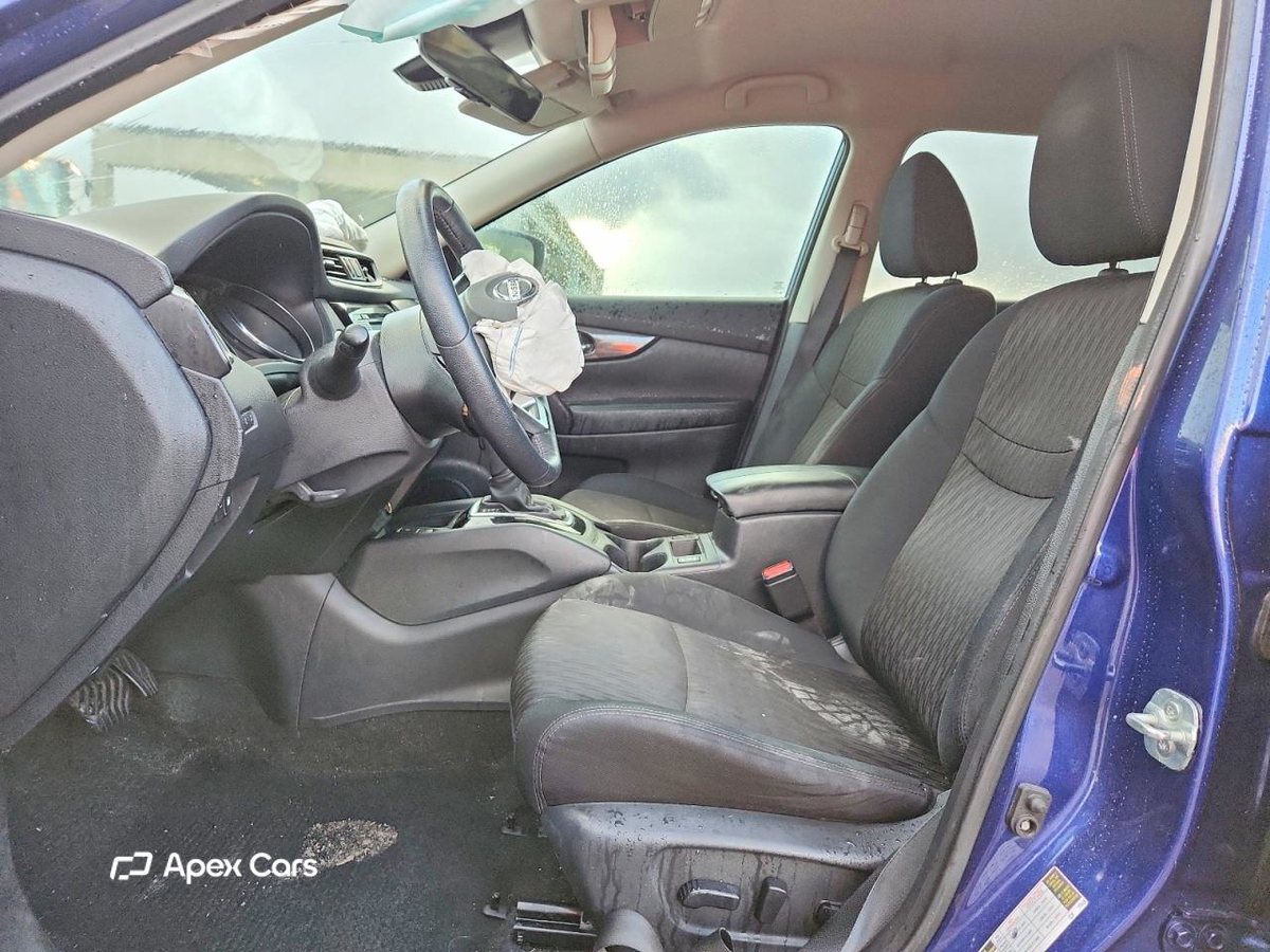 Nissan Rogue 2019