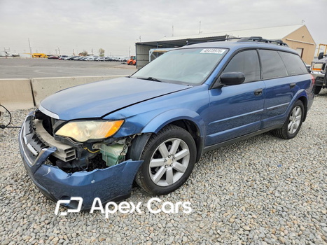 Subaru Outback 2008 - Image 1 of 13