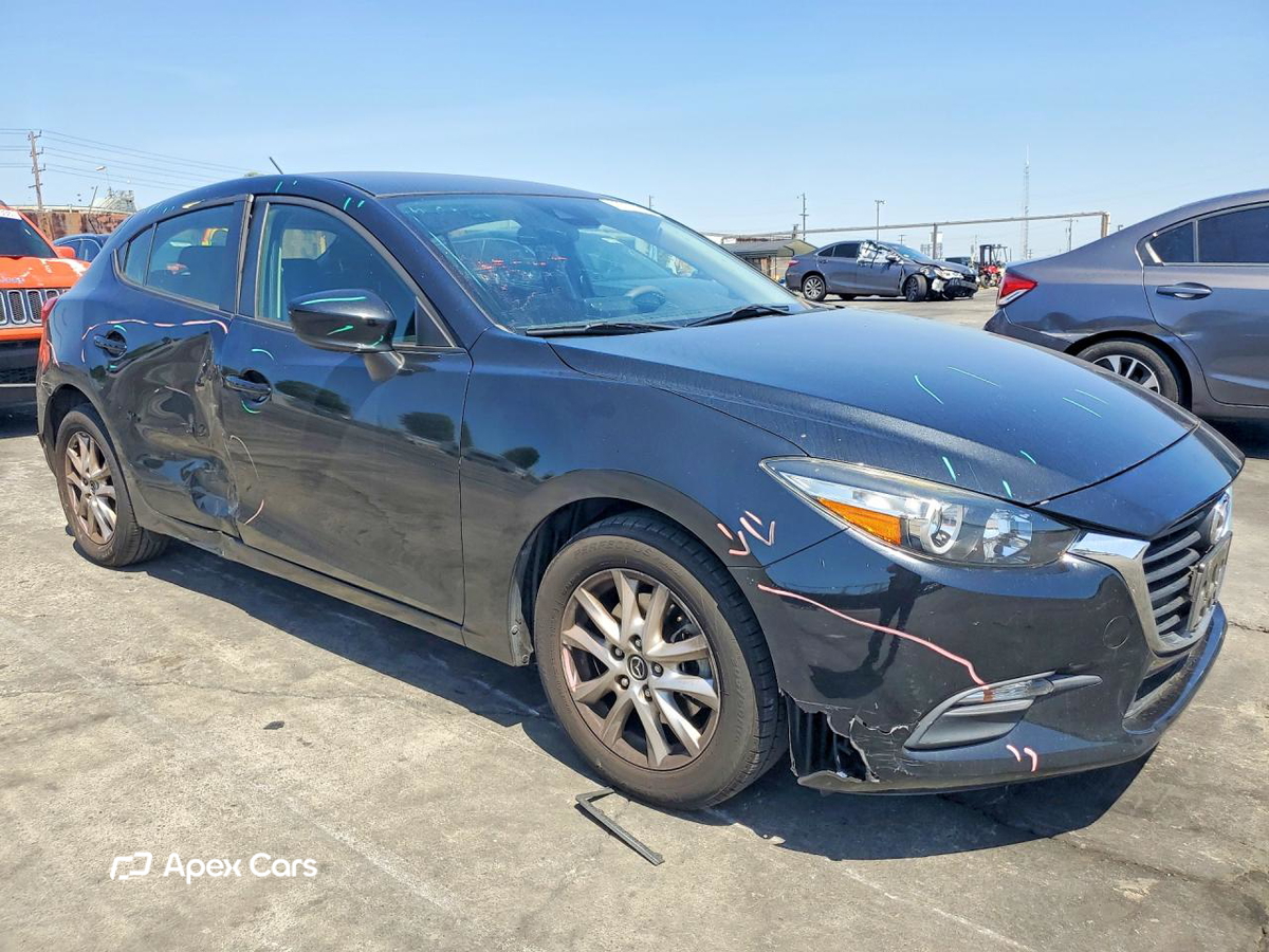 Mazda 3 2018
